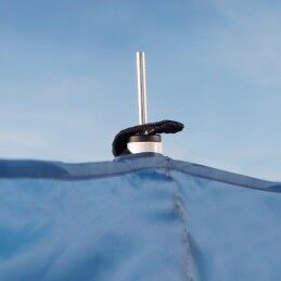 Aktive|Toldo de Praia Aktive Poliéster 440 x 130 x 1,9 cm