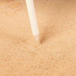 Aktive|Toldo de Praia Aktive Poliéster 440 x 130 x 1,9 cm