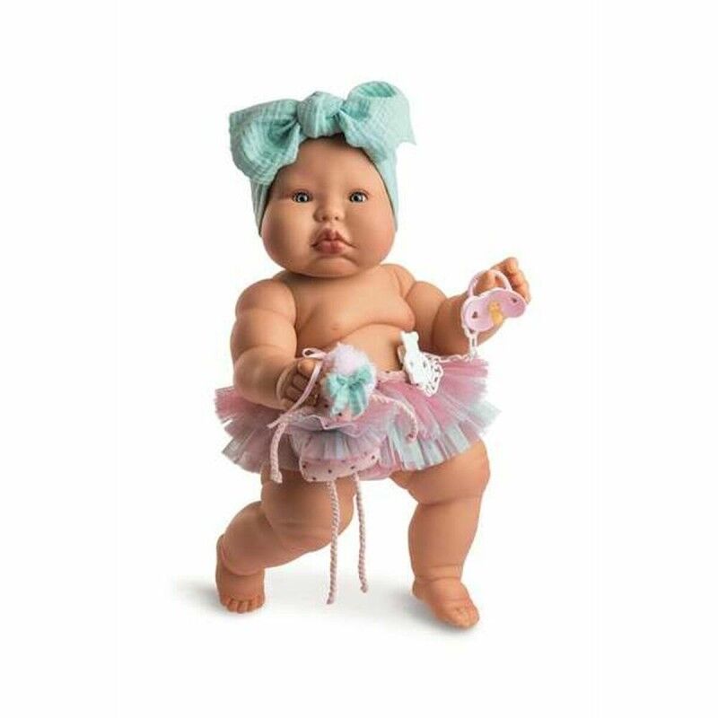 Berjuan|Boneca bebé Berjuan Chubby Dancer 50 cm Berjuan|Boneca bebé Berjuan Chubby Dancer 50 cm