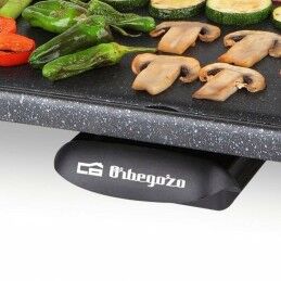 Orbegozo|Grelha Grill Orbegozo TBC 3000 Preto 2200 W