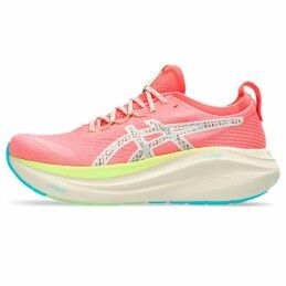 Asics|Sapatilhas de Running para Adultos Asics Gel-Nimbus 27 Tr Vermelho Cor de Rosa