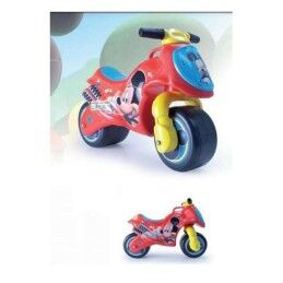 Mickey Mouse|Moto Correpassagens Mickey Mouse Neox Vermelho (69 x 27,5 x 49 cm)