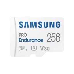 HP|Cartão de Memória Micro SD com Adaptador HP HFUD 256 GB