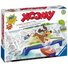 Ravensburger|Conjunto de Desenho Ravensburger 18142 Leve LED Zoom