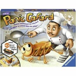 Mattel|Jogo de Mesa Flushin Frenzy Mattel FWW30