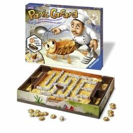 Ravensburger|Jogo de Mesa Ravensburger Panic Cockroach (FR)
