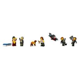 Lego|Playset Lego 60414 Fire station with Fire engine
