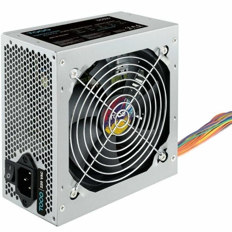 TooQ|Fonte de Alimentação TooQ TQAPOLO-550SP ATX 550 W