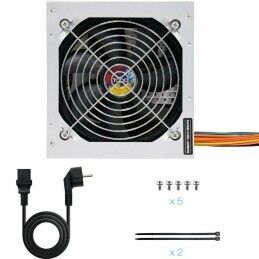 TooQ|Fonte de Alimentação TooQ TQAPOLO-550SP ATX 550 W