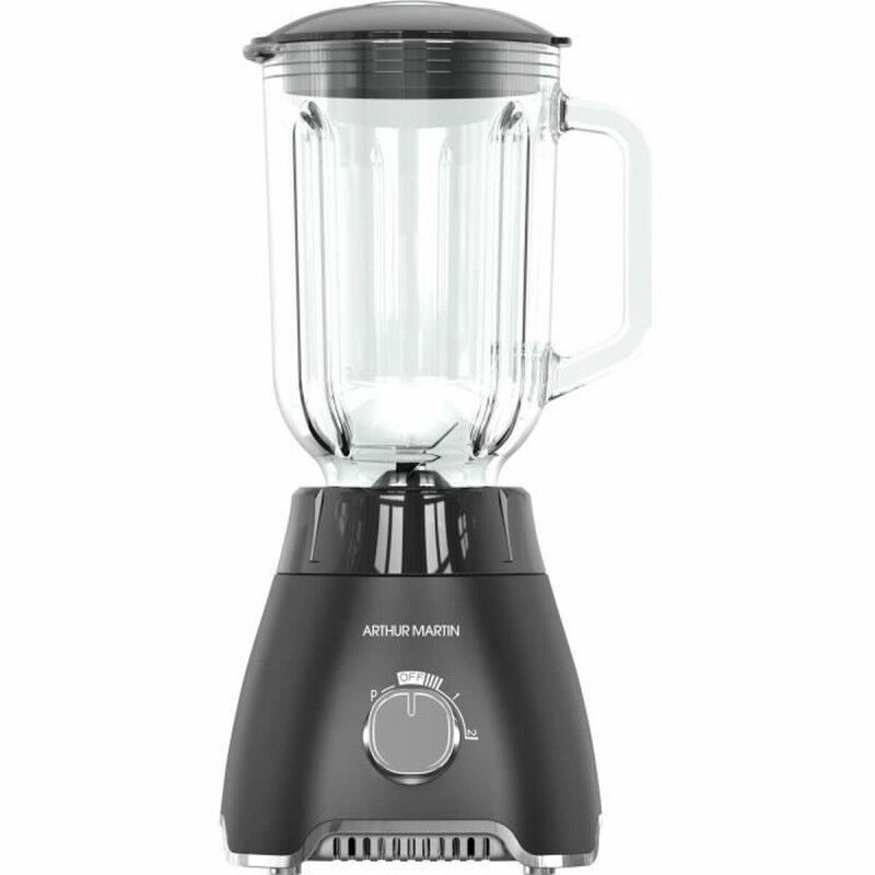 Arthur Martin|Batedora de Copo Arthur Martin AMPB40 Transparente 400 W 1,5 L