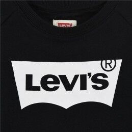 Levi's|Camisola Infantil Levi's Preto