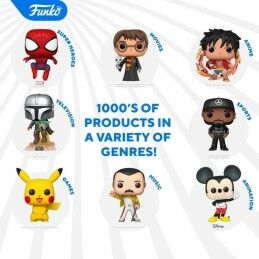 Funko Pop!|Figuras de Ação Funko Pop!