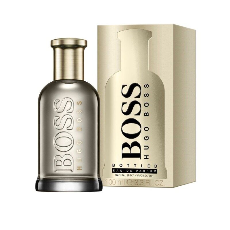 Hugo Boss|Perfume Homem Hugo Boss Boss Bottled EDP 100 ml Hugo Boss|Perfume Homem Hugo Boss Boss Bottled EDP 100 ml