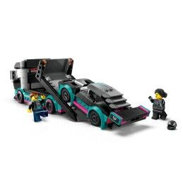 Lego|Playset Lego 60406 Race Car and car carrier truck