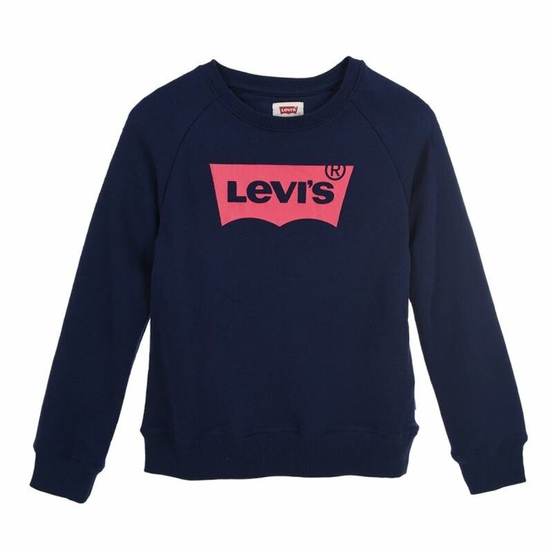 Levi's|Camisola Infantil Levi's Azul Marinho
