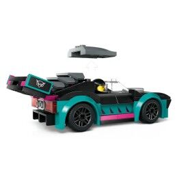 Lego|Playset Lego 60406 Race Car and car carrier truck