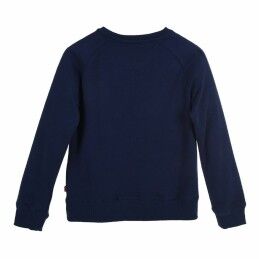Levi's|Camisola Infantil Levi's Azul Marinho