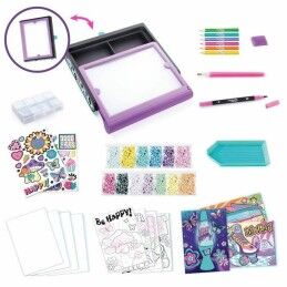 Canal Toys|Playset Canal Toys Diamant'Art Lighted Case