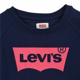 Levi's|Camisola Infantil Levi's Azul Marinho