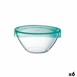 Quttin|Bote Quttin Silicone 1,15 L 11 x 11 x 16 cm (12 Unidades)