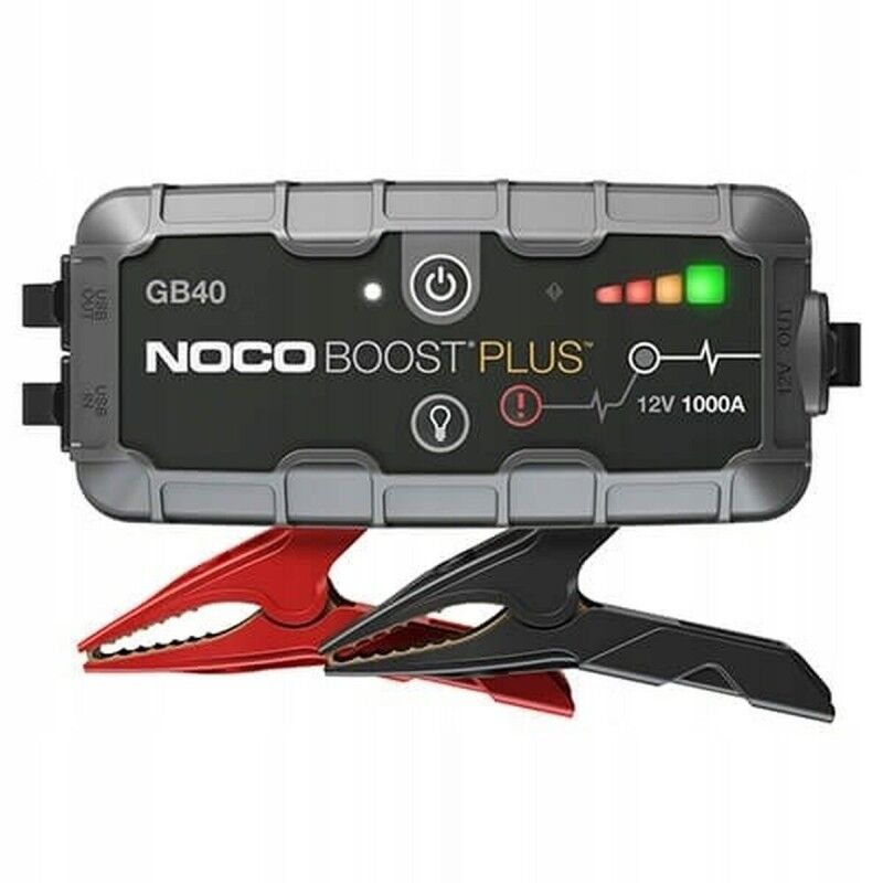 Noco|Arrancador Noco GB40