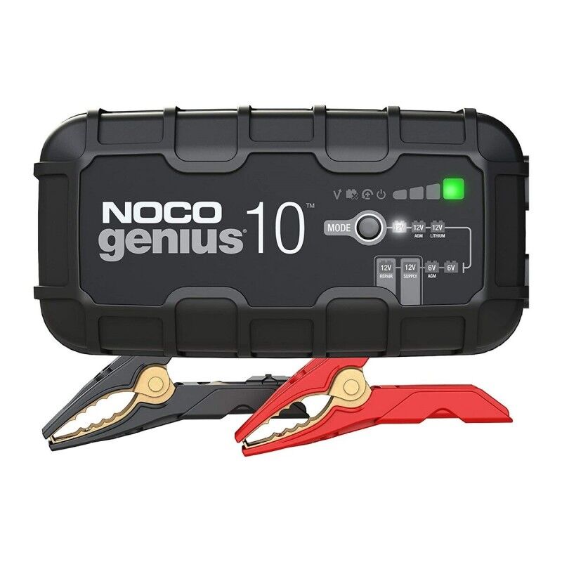 Noco|Carregador de bateria Noco GENIUS10EU 150 W Noco|Carregador de bateria Noco GENIUS10EU 150 W