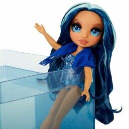 Rainbow High|Boneca bebé Rainbow High Swim & Style Doll - Skyler (Blue)