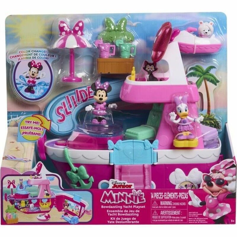 Disney|Barco Disney Minnie's Yacht Disney|Barco Disney Minnie's Yacht