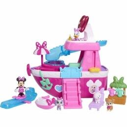 Disney|Barco Disney Minnie's Yacht