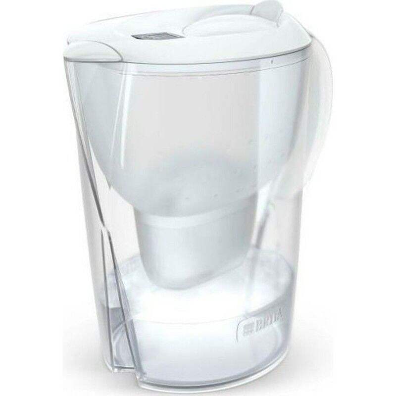 Brita|Caneca Filtrante Brita 1056029 Branco Transparente 3,5 L Brita|Caneca Filtrante Brita 1056029 Branco Transparente 3,5 L