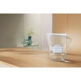 Brita|Caneca Filtrante Brita 1056029 Branco Transparente 3,5 L