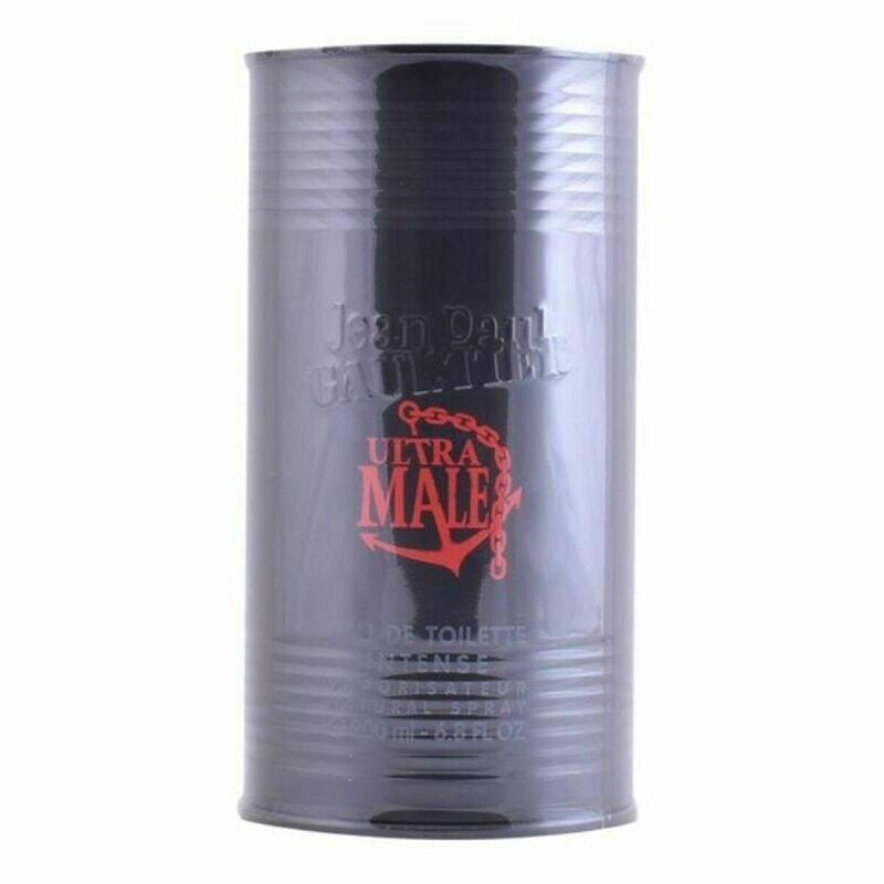 Jean Paul Gaultier|Perfume Homem Ultra Male Jean Paul Gaultier EDT (200 ml) (200 ml)