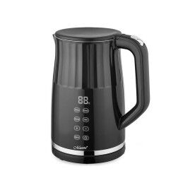 Feel Maestro|Chaleira Feel Maestro MR-049 Preto Transparente 2200 W 1,7 L