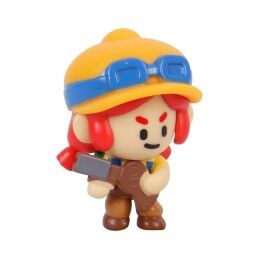 PMI Kids World|Figura colecionável PMI Kids World BRW2280