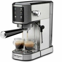 EDM Product|Cafeteira Italiana EDM Preto Alumínio 12 Kopjes Indução
