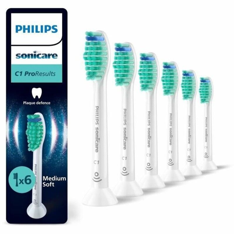 Philips|Cabeça de Substituição Philips Branco Philips|Cabeça de Substituição Philips Branco