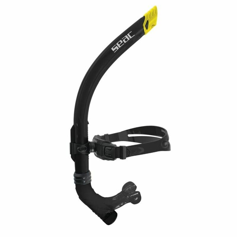 Seac|Tubo Respirador Seac 0840037003 Preto