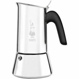 Bialetti|Cafeteira Italiana Bialetti 0007254 Prateado Aço inoxidável 4 Kopjes 200 ml