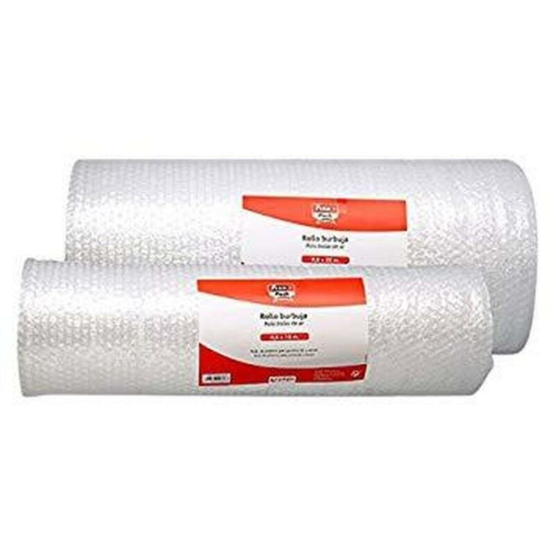 Fixo|Papel de bolhas Fixo 150 m Transparente Fixo|Papel de bolhas Fixo 150 m Transparente