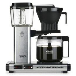 Kenwood|Máquina de Café de Filtro Kenwood COX750BK 1200 W 750 ml
