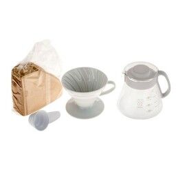 Hario|Funil com Filtro Hario  0006367