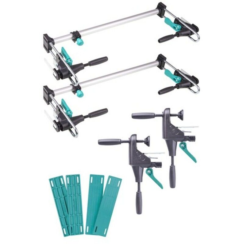 Wolfcraft|Chave dinamométrica de disparo Wolfcraft 3676000 Wolfcraft|Chave dinamométrica de disparo Wolfcraft 3676000