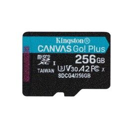HP|Cartão de Memória Micro SD com Adaptador HP HFUD 256 GB