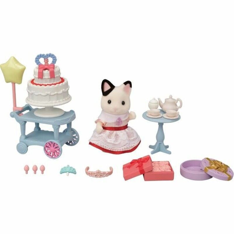 Sylvanian Families|Acessórios para Casa de Bonecas Sylvanian Families 5646 Sylvanian Families|Acessórios para Casa de Bonecas Sylvanian Families 5646