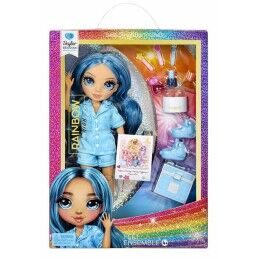 Rainbow High|Boneca Rainbow High Skyler Azul