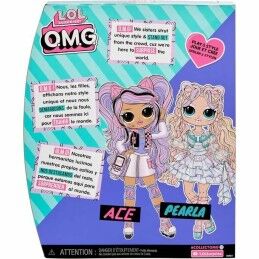 LOL Surprise!|Boneca LOL Surprise! Ace