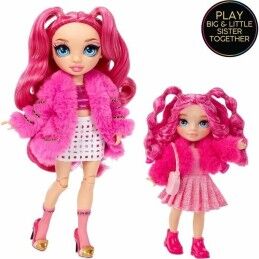 Rainbow High|Nenuco com Acessórios Rainbow High Littles