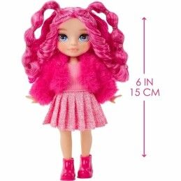 Rainbow High|Nenuco com Acessórios Rainbow High Littles