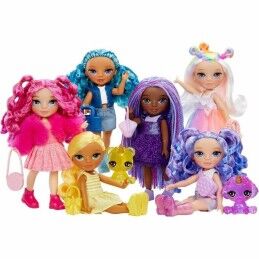 Rainbow High|Nenuco com Acessórios Rainbow High Littles
