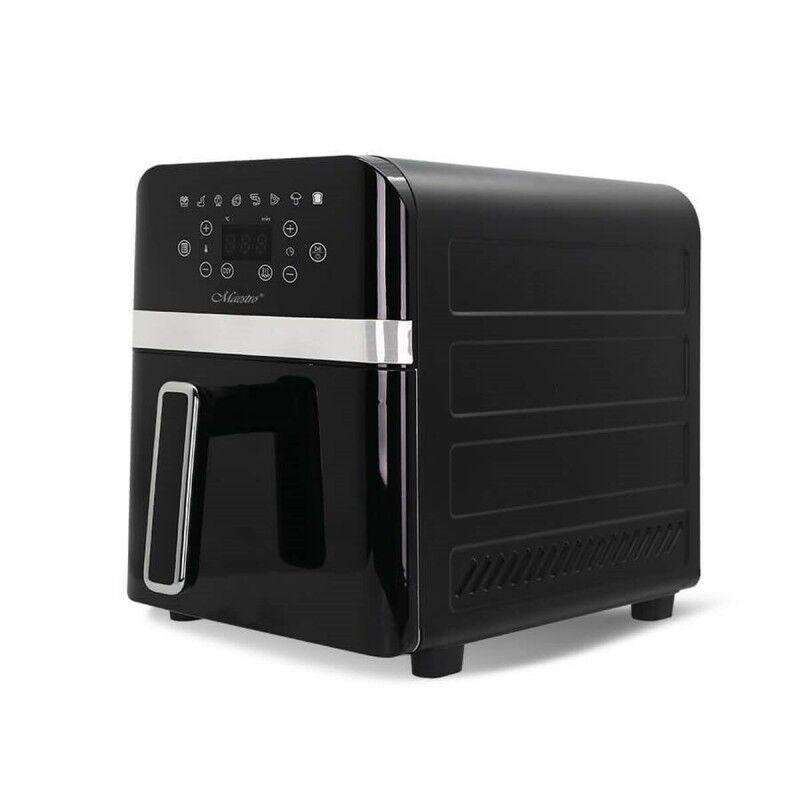 Feel Maestro|Fritadeira de Ar Feel Maestro MR-759 Preto 1900 W 9 L Feel Maestro|Fritadeira de Ar Feel Maestro MR-759 Preto 1900 W 9 L